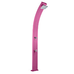 FORMIDRA Douche solaire So Spring Rose - 30L