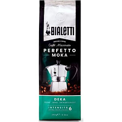 Bialetti café moulu Perfetto Moka Déka - 250 g