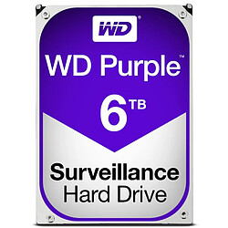 Western Digital WD Purple 6TB