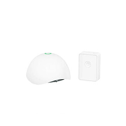 Meross Kit Détecteur Fuite d'Eau MS400HHK