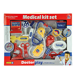IMAGIN Panoplie du docteur
