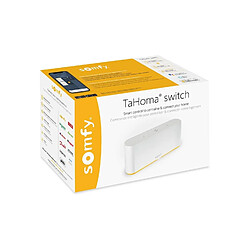 Avis Somfy Box domotique TaHoma Switch