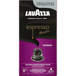 Lavazza Capsules café Espresso Maestro - 10 unités