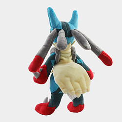 Peluche poupée douce Lucario