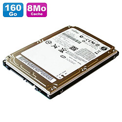 Fujitsu MJA2160BH - 160 Go - Occasion
