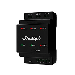 Shelly Pro3