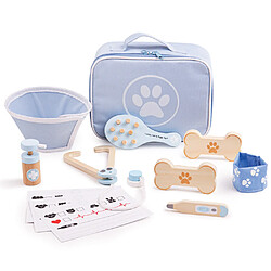 Bigjigs Toys Ensemble Vétérinaire Enfant