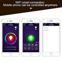 Wewoo Prise Electrique Connectée 15A WiFi pas cher