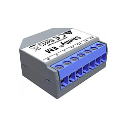 Compteur de Courant et de Tension Wifi - Shelly