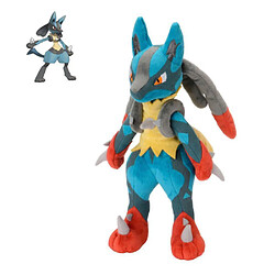 Peluche poupée douce Lucario