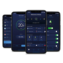 Fibaro Home Center 3 - Noir