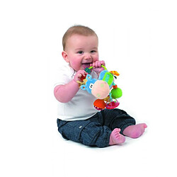 Baby hochet Clip Clop en peluche