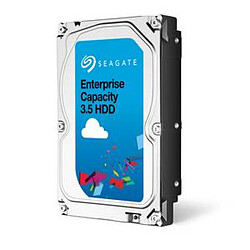 Avis Seagate Technology Seagate Enterprise Capacity 4 To