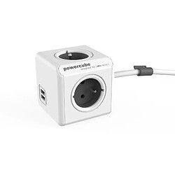 Allocacoc PowerCube USB 3 m