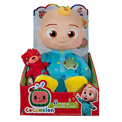 Avis Peluche interactive Cocomelon ours chantant