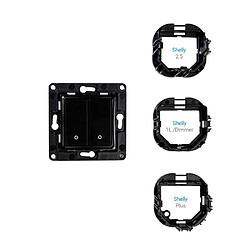 SHELLY Wall Switch 2 Button B
