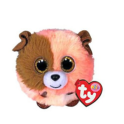 Ty Peluche chien Puffies Mandarin