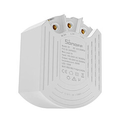 Avis SONOFF D1