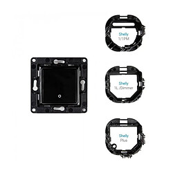 Shelly Wall Switch 1 Button B