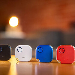 Shelly Blu Button 1B