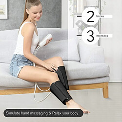 OFS SELECTION Ofs_selection masseur à compression d’air pour jambes pas cher