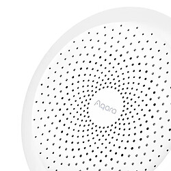 Acheter Aqara Hub Domotique modèle M1S Gen 2 Compatible Zigbee et Wi-Fi Blanc