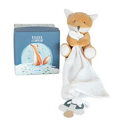 Doudou et Compagnie Doudou renard UNICEF