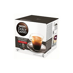 Dolce gusto Capsules café Espresso Intenso Décaféiné - 16 unités