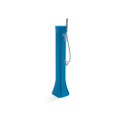 FORMIDRA Douche solaire So Happy Go - Bleu - 23L