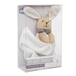 Avis Chicco doudou lapin en peluche