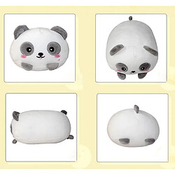Avis Oreiller peluche cylindrique panda