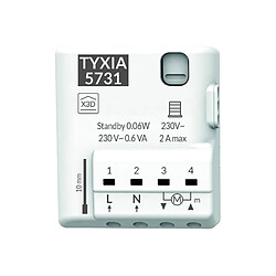 Avis Delta dore pack de pilotage de stores Tyxia 631