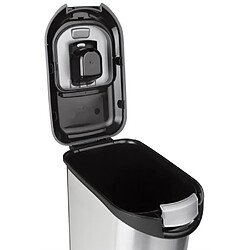 Curver Récipient 54 L - Argenté