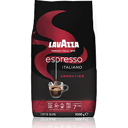 Lavazza café en grains Espresso Aromatico - 1 kg