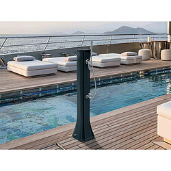 FORMIDRA Douche solaire Happy Go - Anthracite