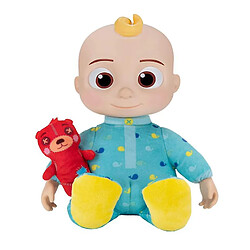 Peluche interactive Cocomelon ours chantant