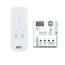 DELTA DORE Pack Tyxia 631