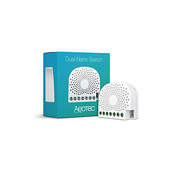 Aeotec Nano Switch Duo