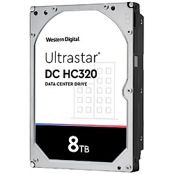 Western Digital Ultrastar DC HC310 - 8 To