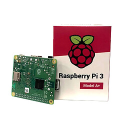 Raspberry Pi 3 A+