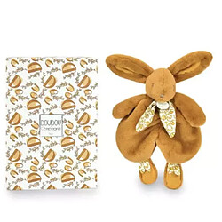 Doudou Et Compagnie doudou lapin - Ocre