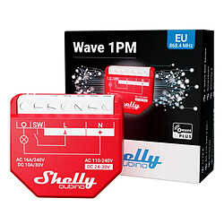 Shelly Qubino Wave 1PM