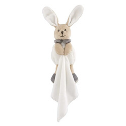 Chicco doudou lapin en peluche
