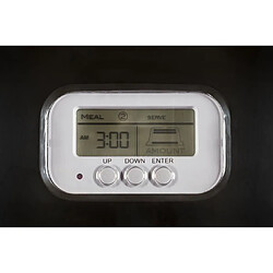 EYENIMAL Distributeur de croquettes - Noir