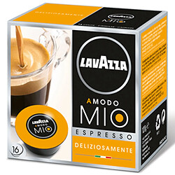 Lavazza capsules café Delizioso - 16 unités