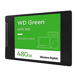 Avis Western digital WDS480G3G0A 400Go 2" 1/2