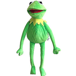 Marionnette Grenouille Peluche