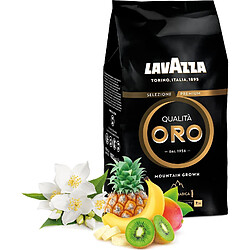 Avis Lavazza café en grains Qualità Oro Mountain Grown - 1 kg