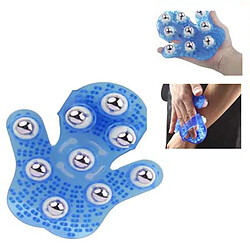 Gant de Massage 9 Billes - Yonis