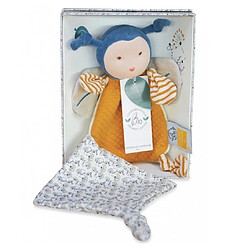 Doudou et compagnie doudou abeille bio